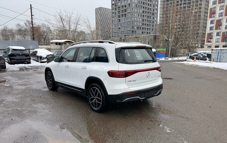 Mercedes-Benz EQB, 2022 год, 5 499 000 рублей, 10 фотография