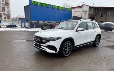 Mercedes-Benz EQB, 2022 год, 5 499 000 рублей, 11 фотография