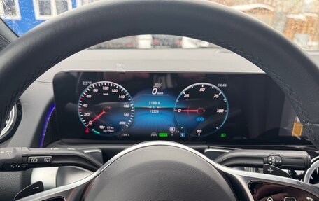 Mercedes-Benz EQB, 2022 год, 5 499 000 рублей, 19 фотография