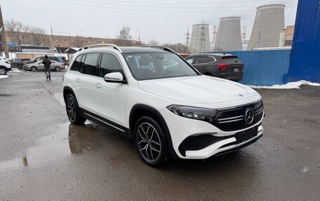 Mercedes-Benz EQB, 2022 год, 5 499 000 рублей, 13 фотография