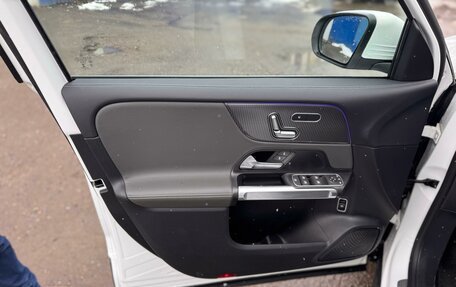Mercedes-Benz EQB, 2022 год, 5 499 000 рублей, 22 фотография