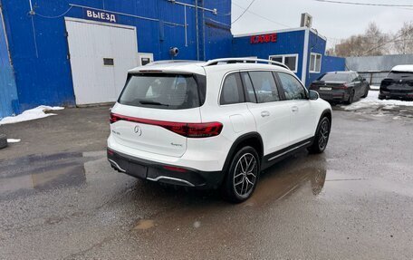 Mercedes-Benz EQB, 2022 год, 5 499 000 рублей, 21 фотография