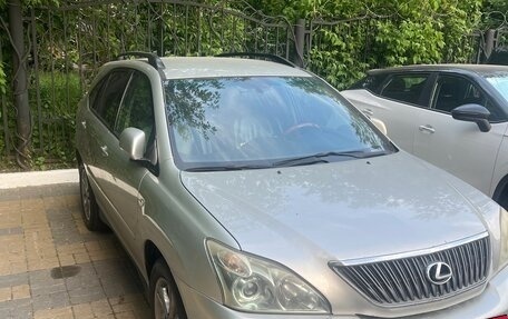 Lexus RX II рестайлинг, 2004 год, 990 000 рублей, 2 фотография