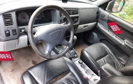 Mitsubishi Montero Sport, 2000 год, 885 000 рублей, 5 фотография