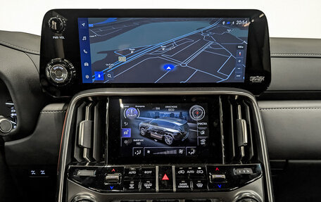 Lexus LX, 2024 год, 23 000 000 рублей, 11 фотография