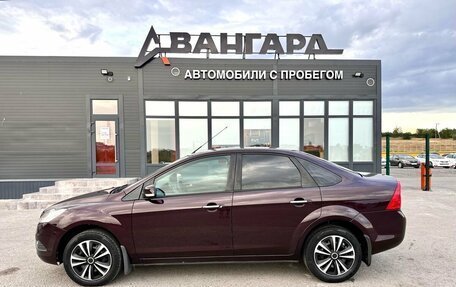 Ford Focus II рестайлинг, 2010 год, 750 000 рублей, 3 фотография