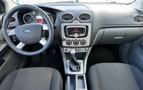 Ford Focus II рестайлинг, 2010 год, 750 000 рублей, 14 фотография
