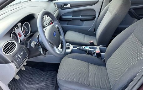 Ford Focus II рестайлинг, 2010 год, 750 000 рублей, 10 фотография