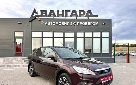 Ford Focus II рестайлинг, 2010 год, 750 000 рублей, 8 фотография