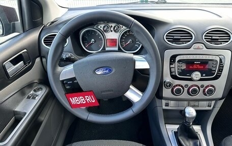 Ford Focus II рестайлинг, 2010 год, 750 000 рублей, 15 фотография