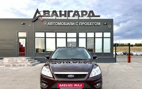 Ford Focus II рестайлинг, 2010 год, 750 000 рублей, 9 фотография