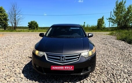 Honda Accord VIII рестайлинг, 2008 год, 750 000 рублей, 1 фотография