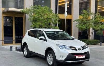 Toyota RAV4, 2013 год, 3 200 000 рублей, 1 фотография