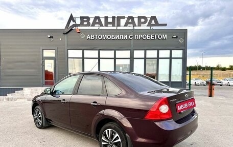 Ford Focus II рестайлинг, 2010 год, 750 000 рублей, 4 фотография