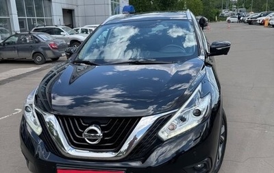 Nissan Murano, 2017 год, 2 100 000 рублей, 1 фотография