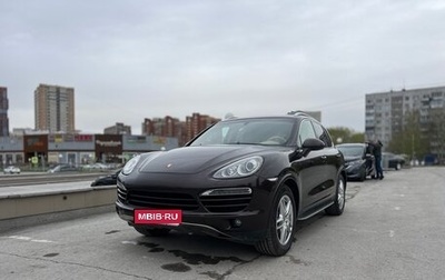 Porsche Cayenne III, 2014 год, 3 500 000 рублей, 1 фотография