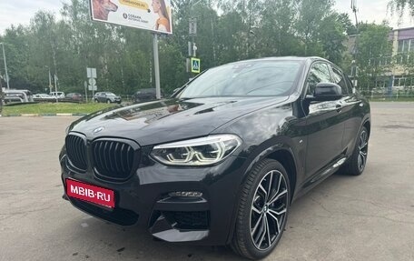 BMW X4, 2021 год, 5 250 000 рублей, 1 фотография