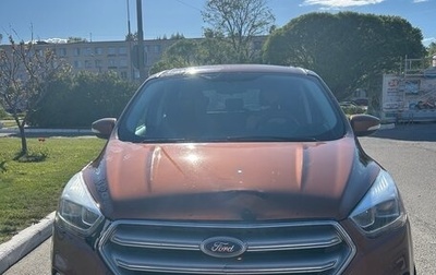 Ford Kuga III, 2017 год, 1 100 000 рублей, 1 фотография