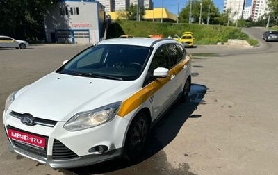 Ford Focus III, 2012 год, 580 000 рублей, 1 фотография