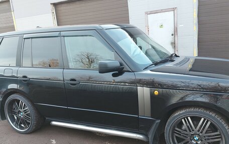 Land Rover Range Rover III, 2005 год, 900 000 рублей, 1 фотография