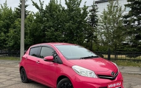 Toyota Vitz, 2014 год, 750 000 рублей, 1 фотография