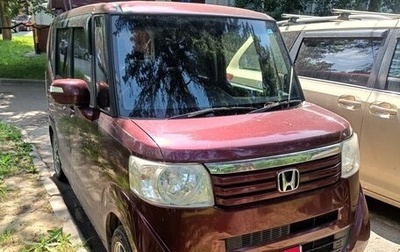Honda N-BOX I рестайлинг, 2014 год, 830 000 рублей, 1 фотография