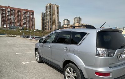 Mitsubishi Outlander III рестайлинг 3, 2011 год, 1 650 000 рублей, 1 фотография