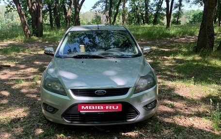 Ford Focus II рестайлинг, 2008 год, 610 000 рублей, 1 фотография