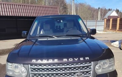 Land Rover Range Rover III, 2011 год, 2 000 000 рублей, 1 фотография