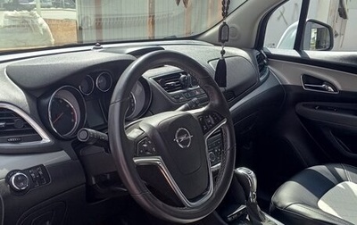 Opel Mokka I, 2013 год, 1 150 000 рублей, 1 фотография