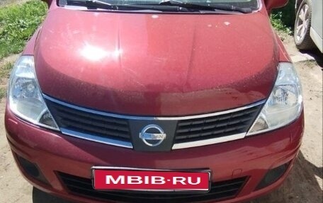 Nissan Tiida, 2008 год, 550 000 рублей, 1 фотография