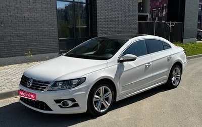 Volkswagen Passat CC I рестайлинг, 2012 год, 1 460 000 рублей, 1 фотография