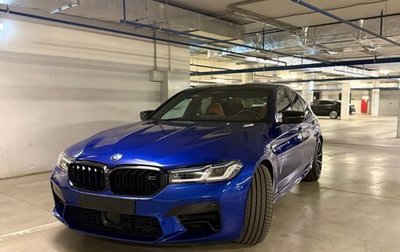 BMW M5, 2020 год, 13 250 000 рублей, 1 фотография