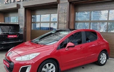 Peugeot 308 II, 2012 год, 655 000 рублей, 1 фотография