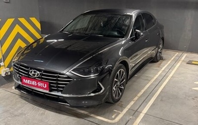 Hyundai Sonata VIII, 2021 год, 2 920 000 рублей, 1 фотография