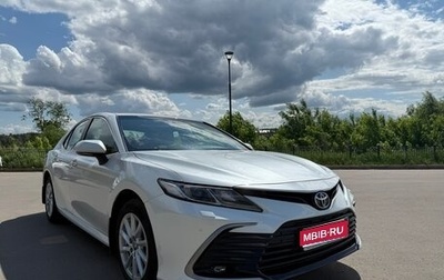Toyota Camry, 2021 год, 3 200 000 рублей, 1 фотография