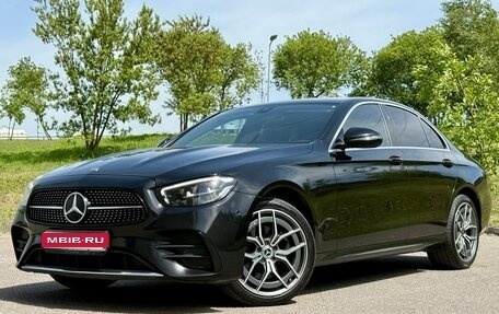 Mercedes-Benz E-Класс, 2020 год, 4 180 000 рублей, 1 фотография