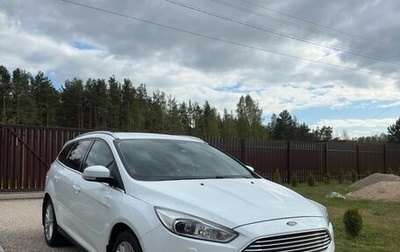 Ford Focus III, 2017 год, 1 380 000 рублей, 1 фотография