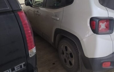 Jeep Renegade I рестайлинг, 2016 год, 1 670 000 рублей, 1 фотография