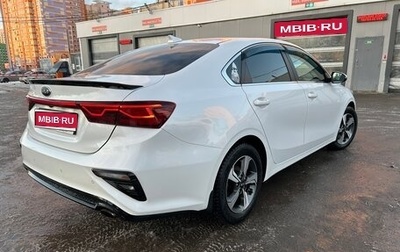 KIA Cerato IV, 2018 год, 1 650 000 рублей, 1 фотография