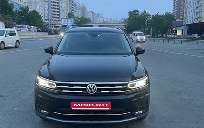 Volkswagen Tiguan II, 2020 год, 3 000 000 рублей, 1 фотография