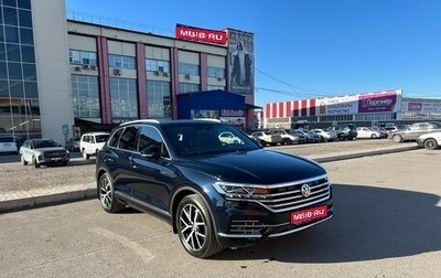 Volkswagen Touareg III, 2019 год, 5 250 000 рублей, 1 фотография