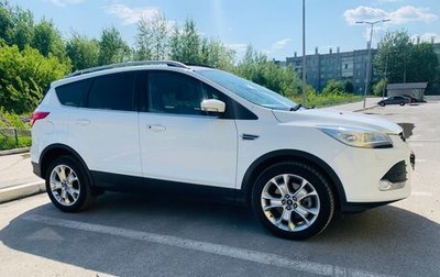 Ford Kuga III, 2013 год, 1 550 000 рублей, 1 фотография