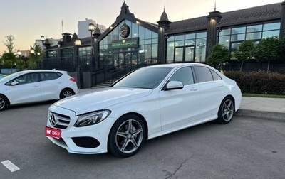 Mercedes-Benz C-Класс, 2015 год, 2 300 000 рублей, 1 фотография