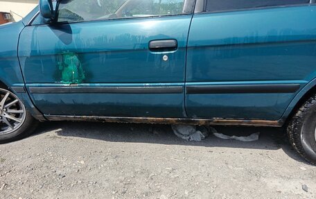 Toyota Tercel, 1999 год, 230 000 рублей, 1 фотография