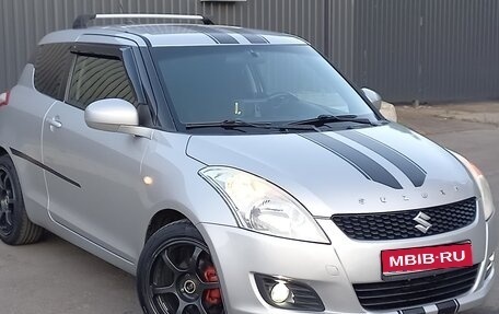 Suzuki Swift IV, 2011 год, 780 000 рублей, 1 фотография