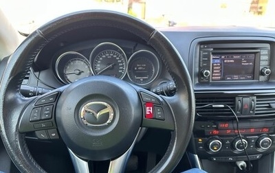 Mazda CX-5 II, 2012 год, 2 100 000 рублей, 1 фотография