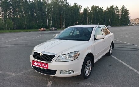 Skoda Octavia, 2010 год, 1 000 000 рублей, 1 фотография