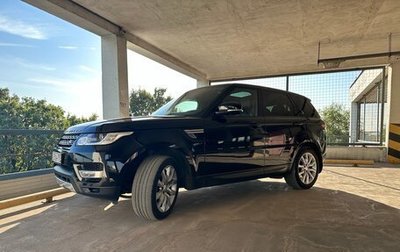 Land Rover Range Rover Sport II, 2015 год, 3 200 000 рублей, 1 фотография