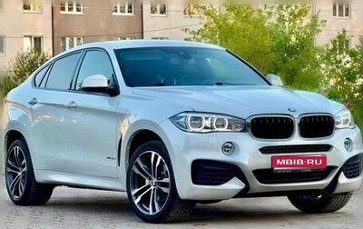 BMW X6, 2018 год, 4 397 000 рублей, 1 фотография